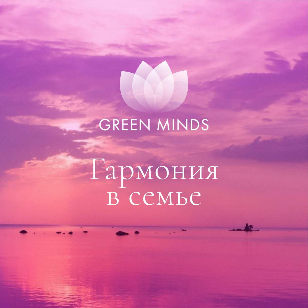 Нейромедитация GREEN MINDS «Гармония в семье» по цене 460 руб. - купить в  Барнауле ☛ Доставка ★ Интернет-магазин «EcoGreenDom»